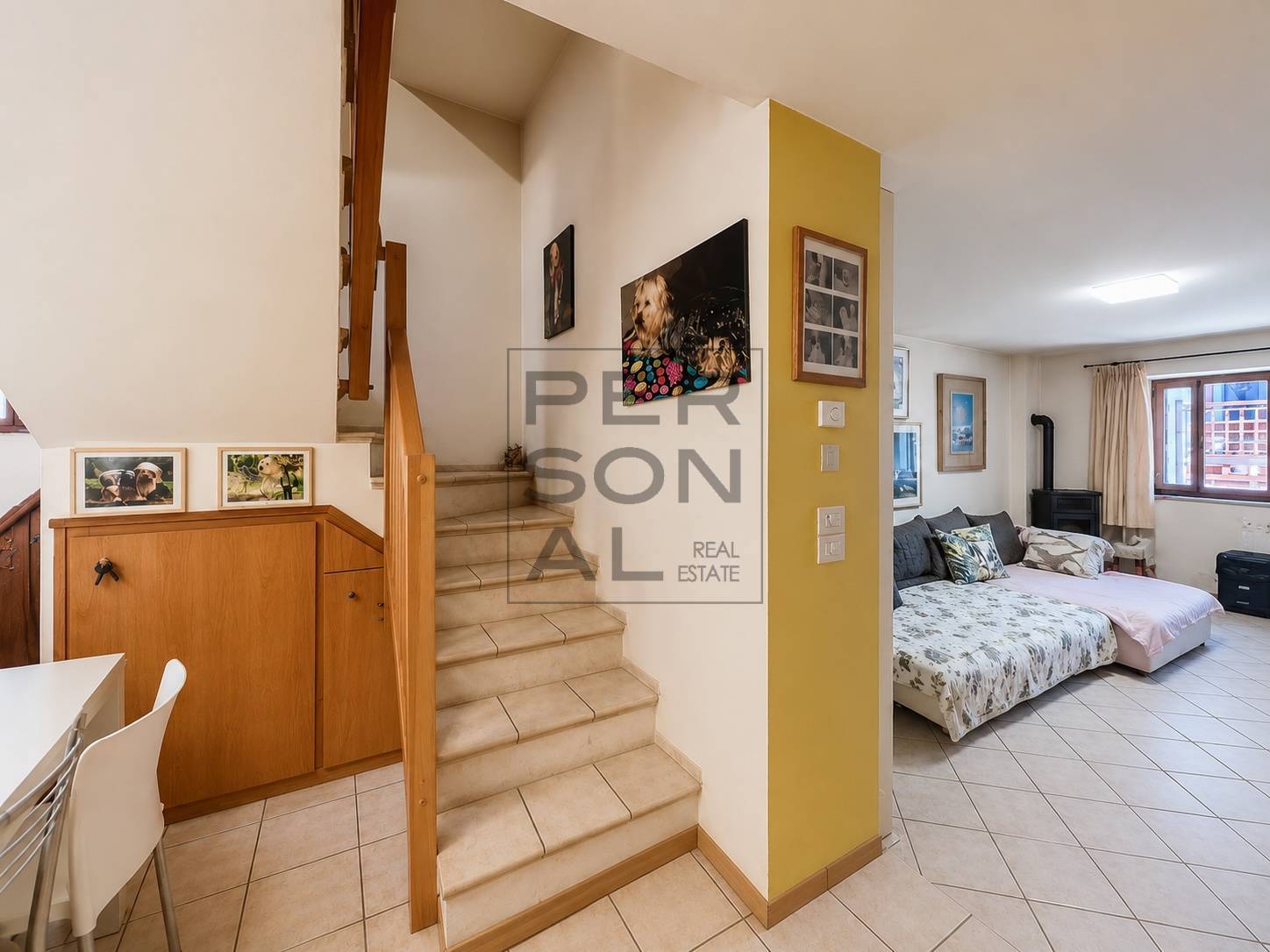 Foto porzione di casa in vendita a Ala (Trento)