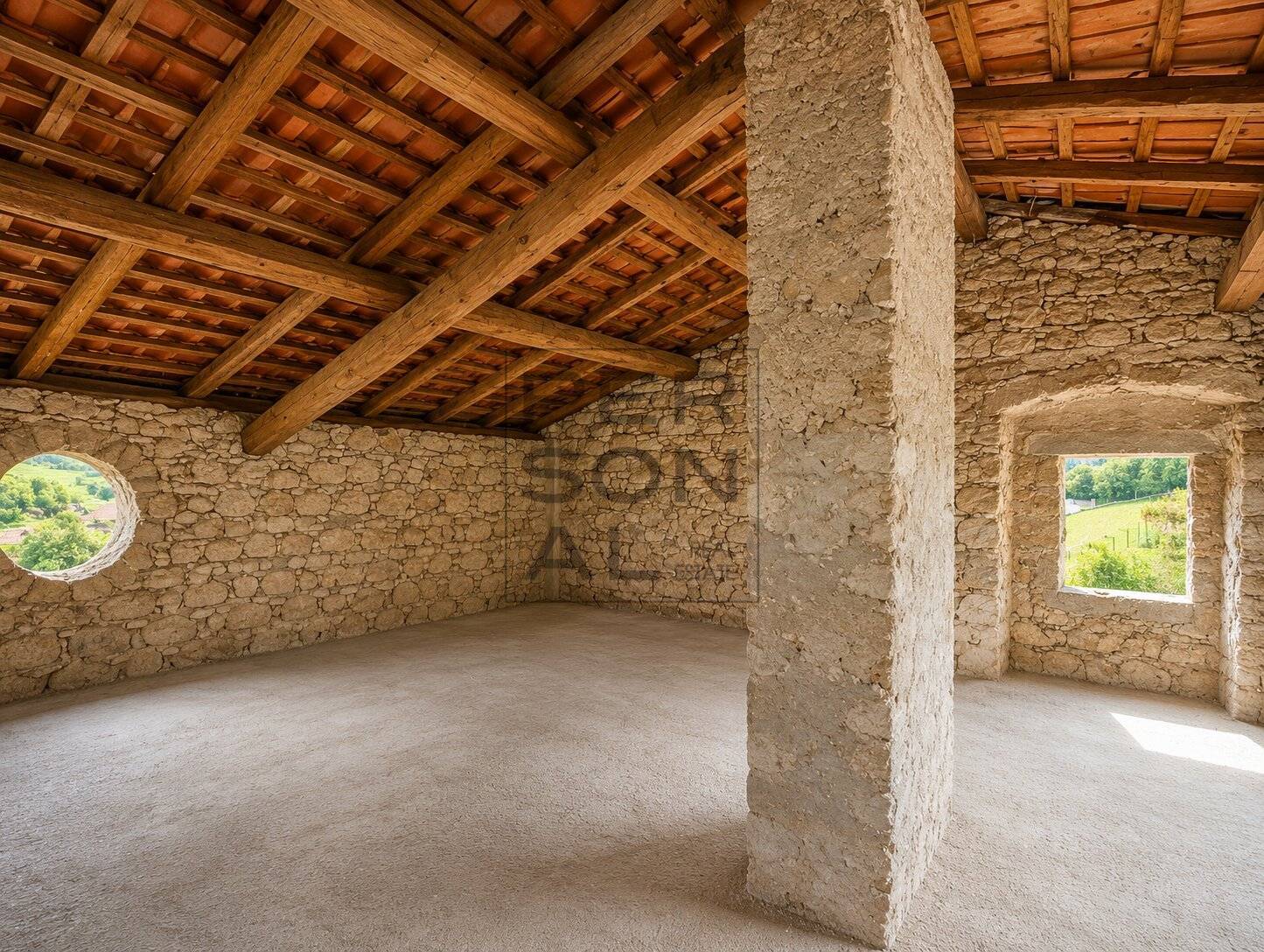 Foto porzione di casa in vendita a Rovereto (Trento)