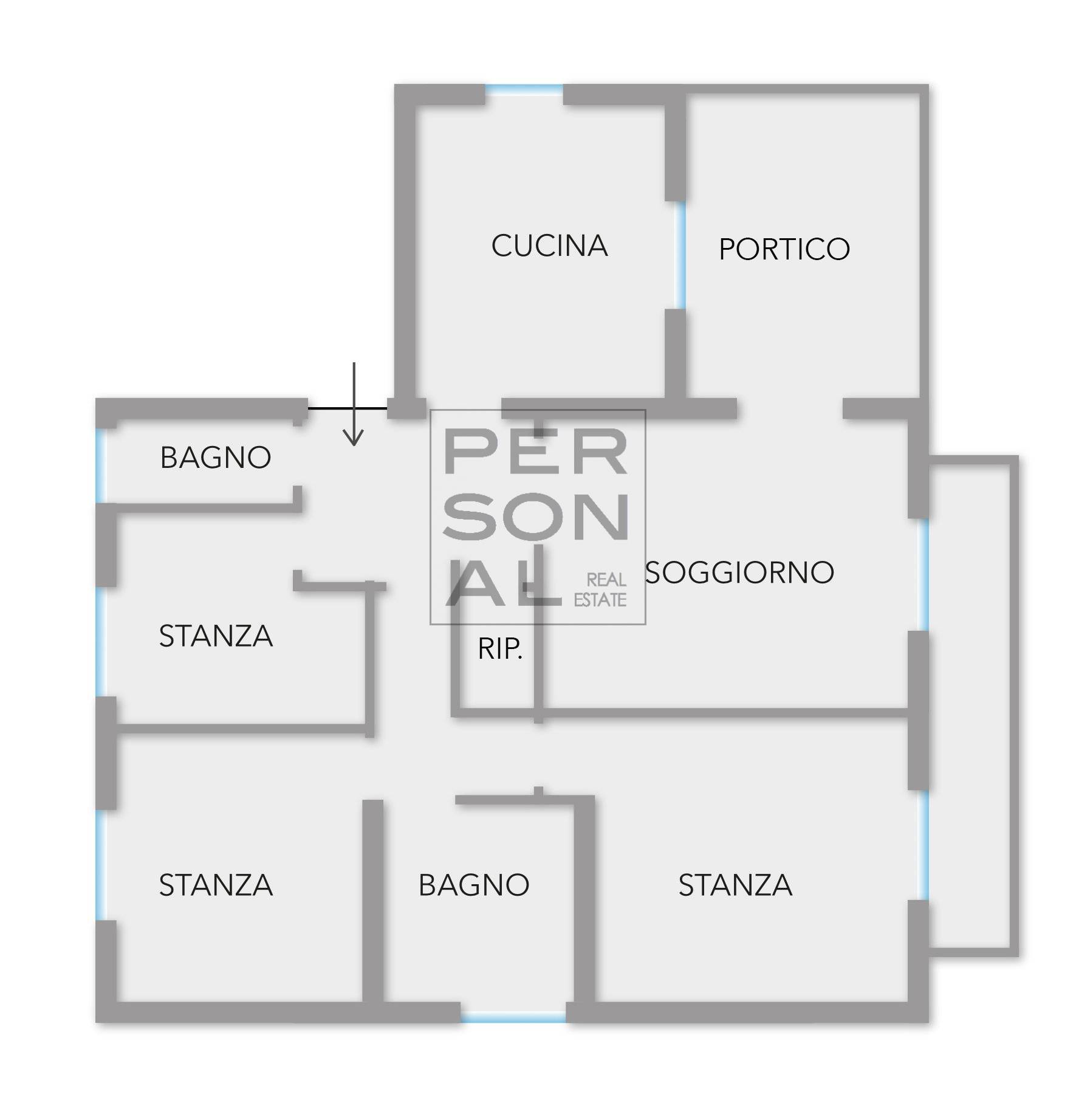 Foto casa indipendente in vendita a Roncegno Terme (Trento)