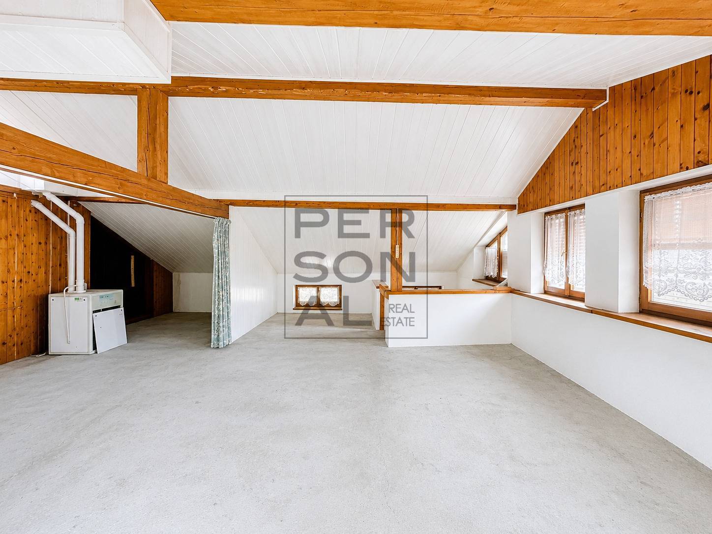 Foto porzione di casa in vendita a Ville d'Anaunia (Trento)