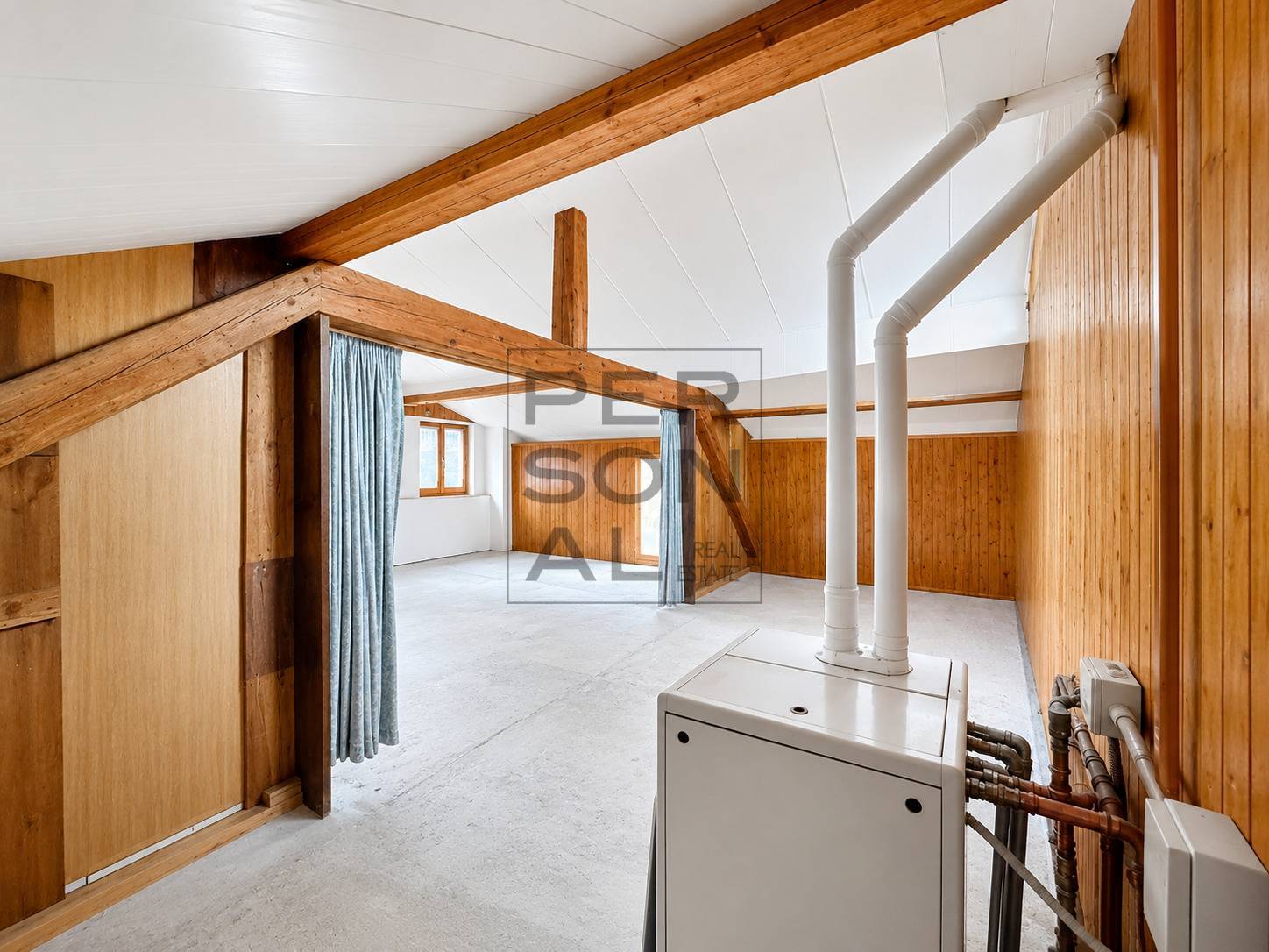 Foto porzione di casa in vendita a Ville d'Anaunia (Trento)
