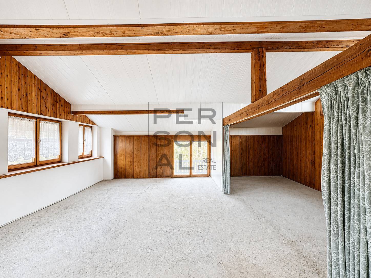 Foto porzione di casa in vendita a Ville d'Anaunia (Trento)