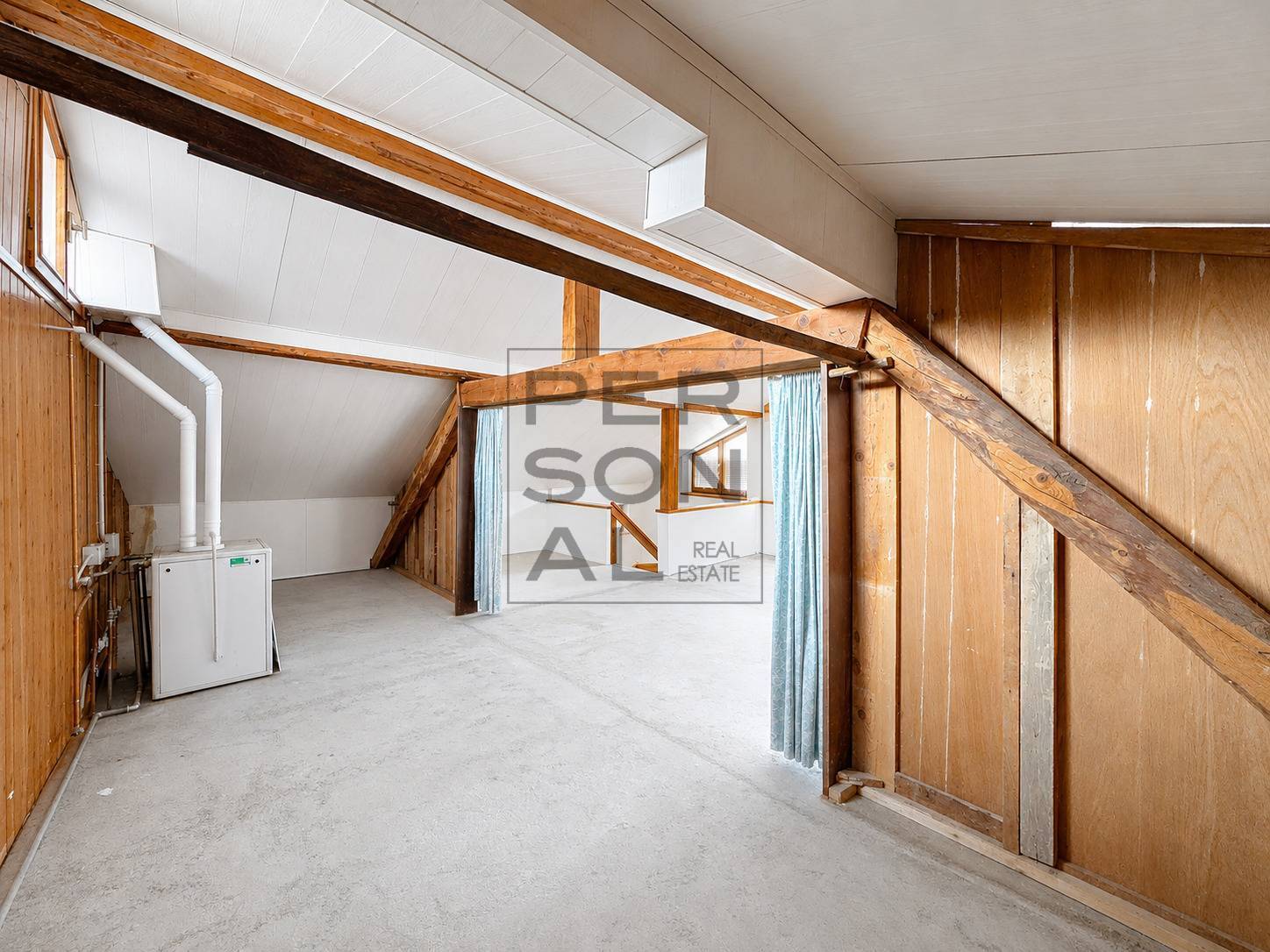 Foto porzione di casa in vendita a Ville d'Anaunia (Trento)