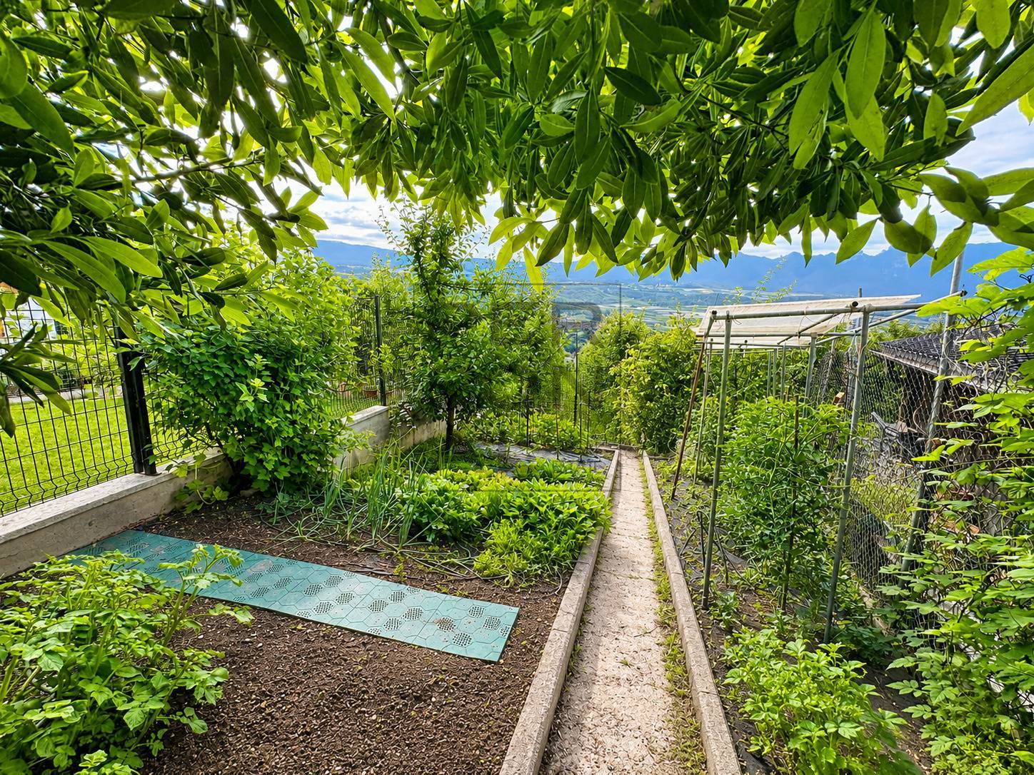 Foto porzione di casa in vendita a Ville d'Anaunia (Trento)