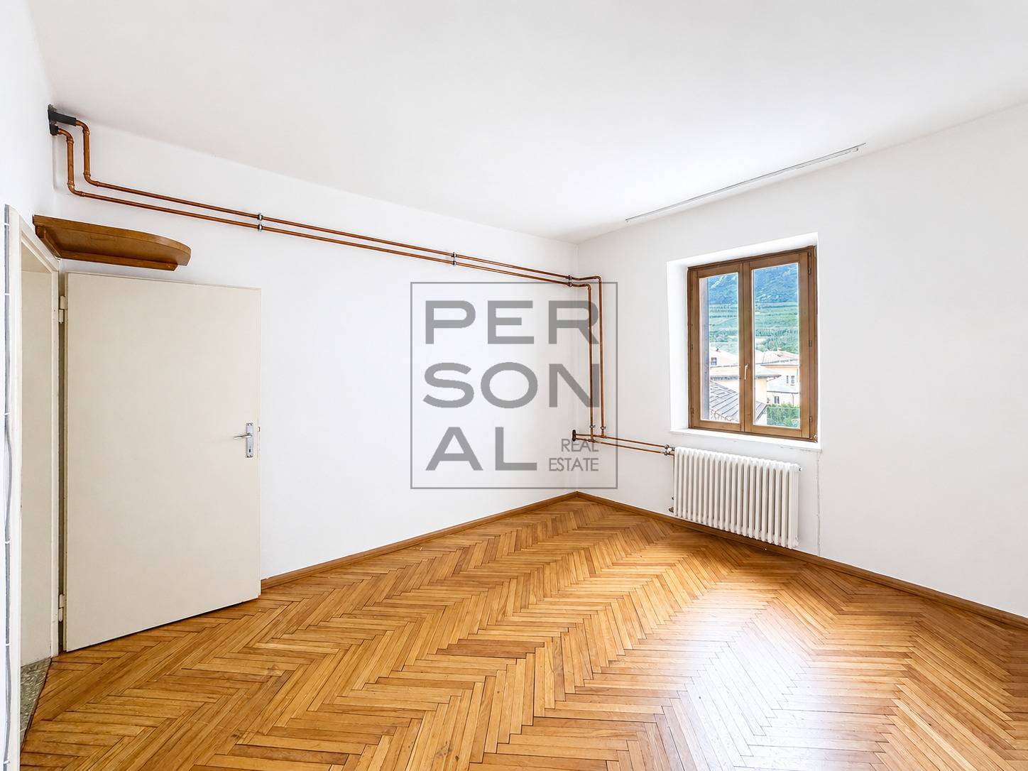 Foto porzione di casa in vendita a Ville d'Anaunia (Trento)
