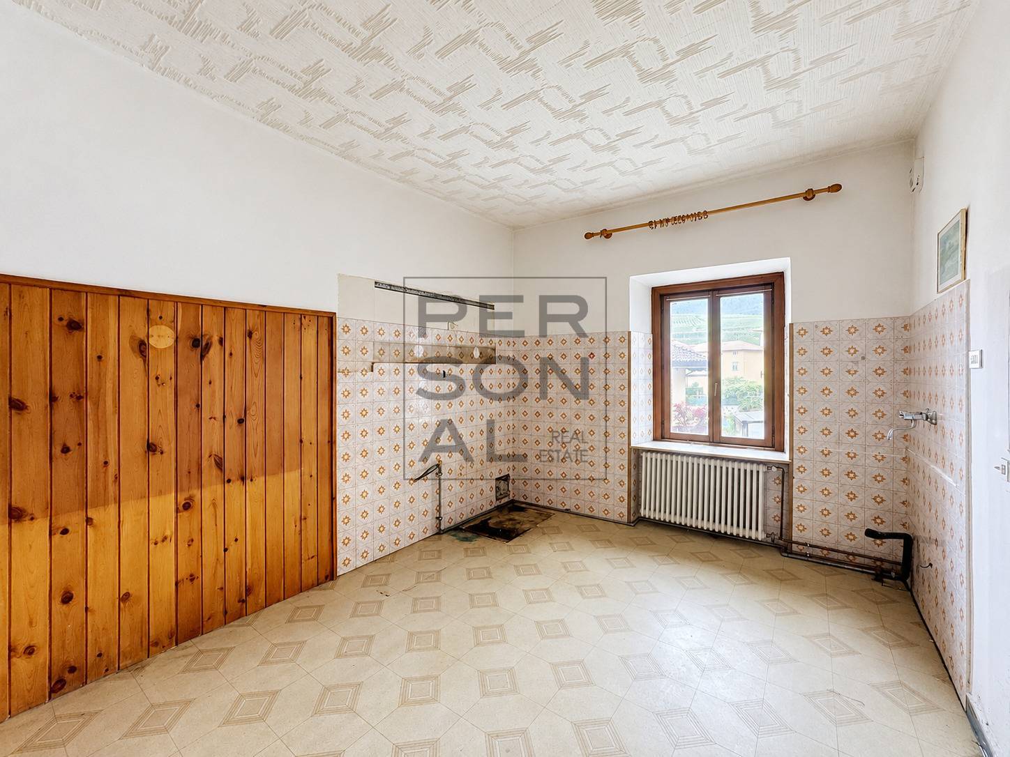Foto porzione di casa in vendita a Ville d'Anaunia (Trento)