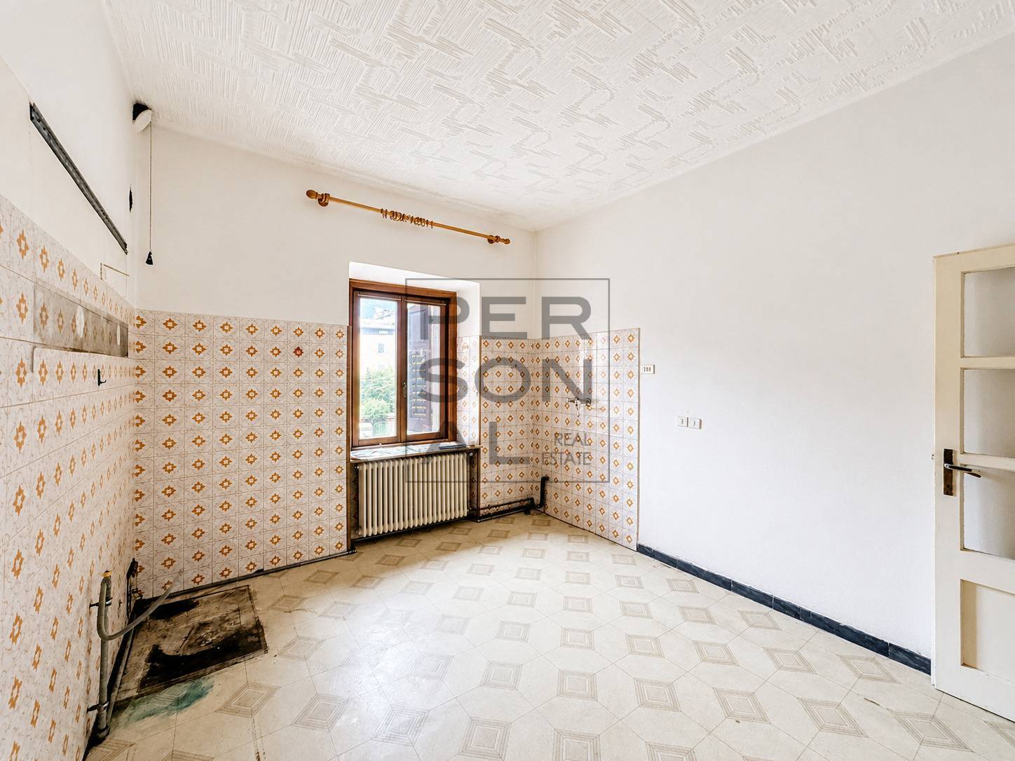 Foto porzione di casa in vendita a Ville d'Anaunia (Trento)