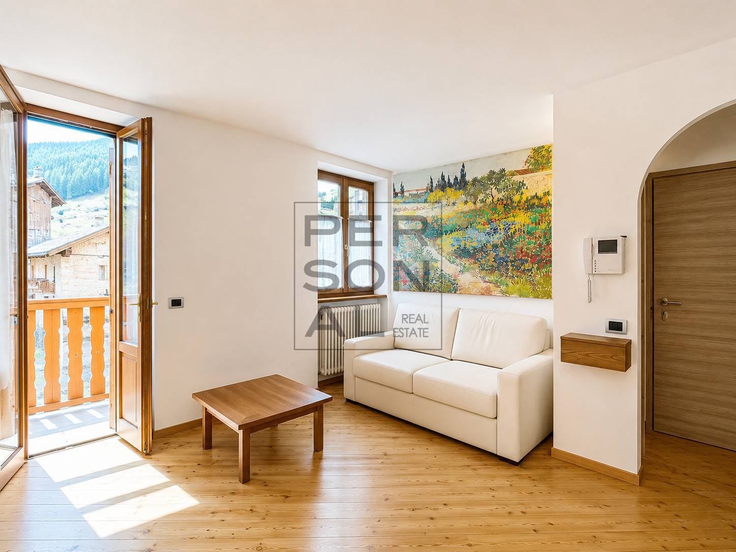 Foto appartamento in vendita a Altavalle (Trento)
