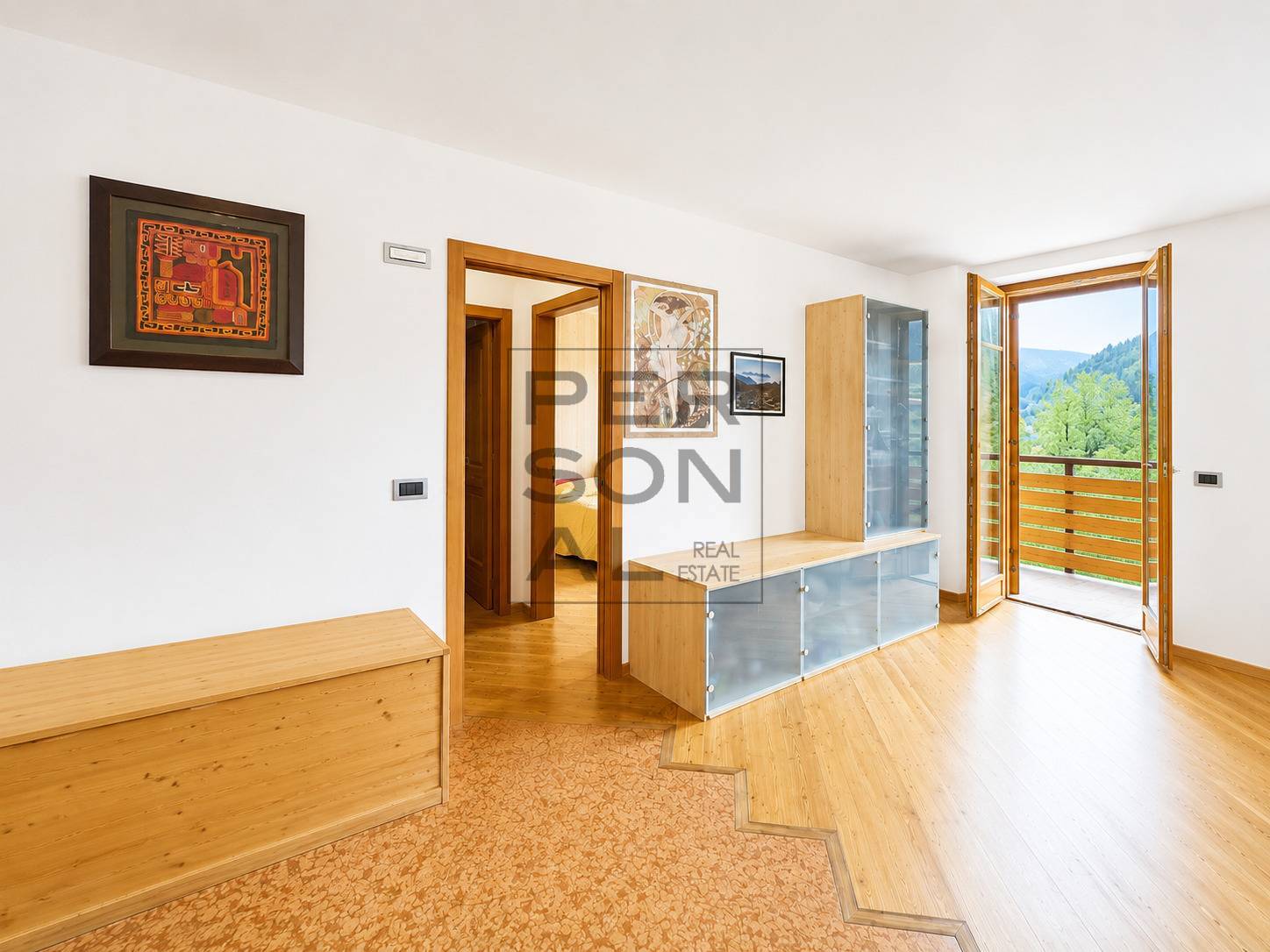Foto appartamento in vendita a Altavalle (Trento)