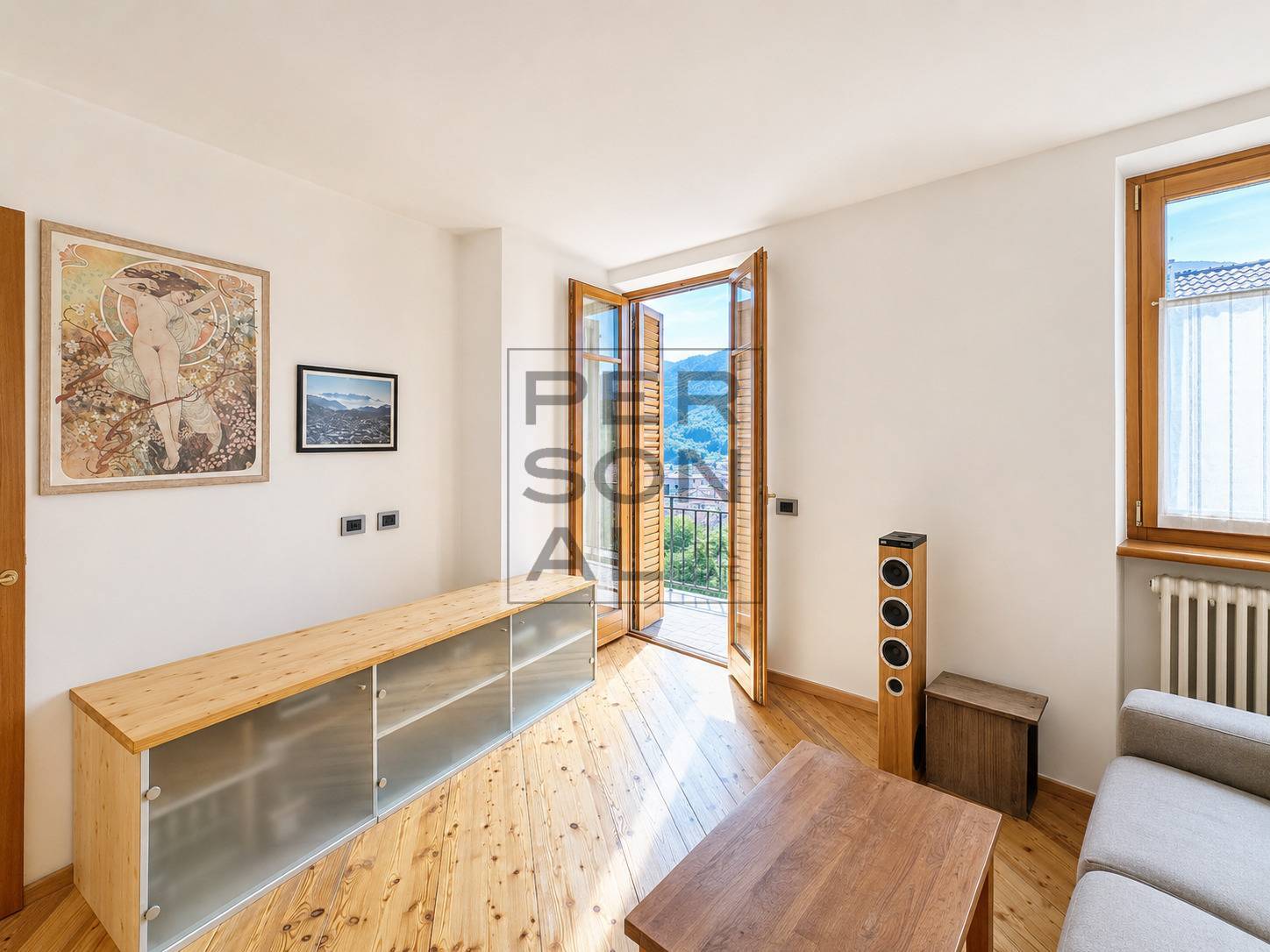 Foto appartamento in vendita a Altavalle (Trento)