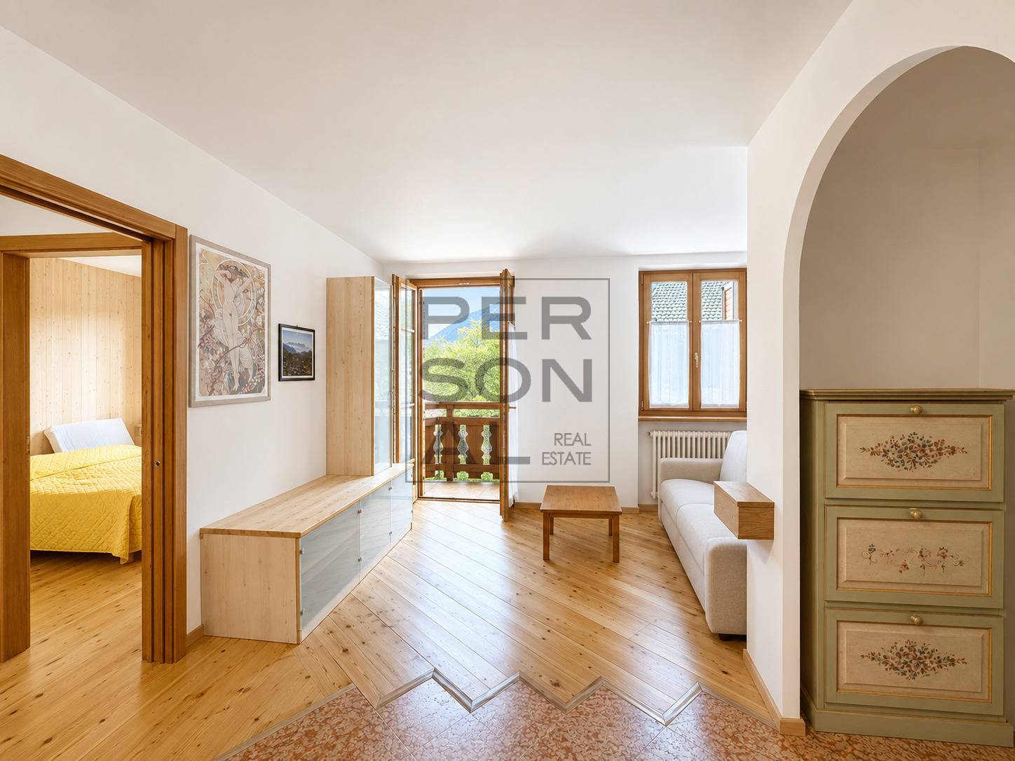 Foto appartamento in vendita a Altavalle (Trento)