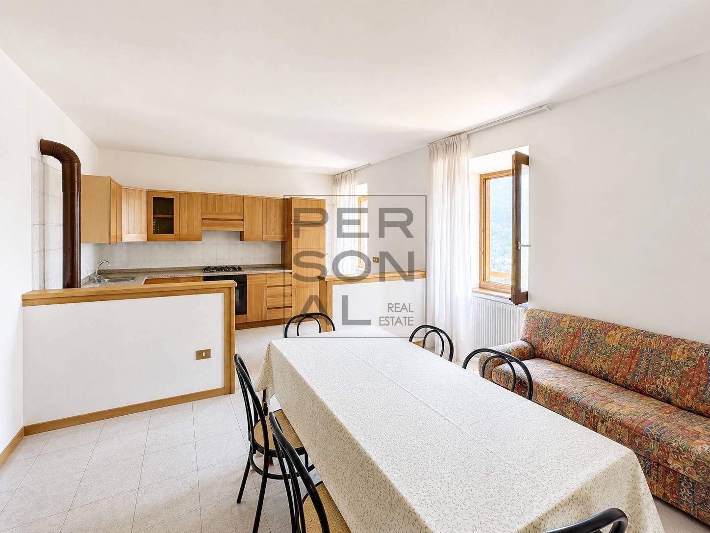 Foto appartamento in vendita a Terragnolo (Trento)