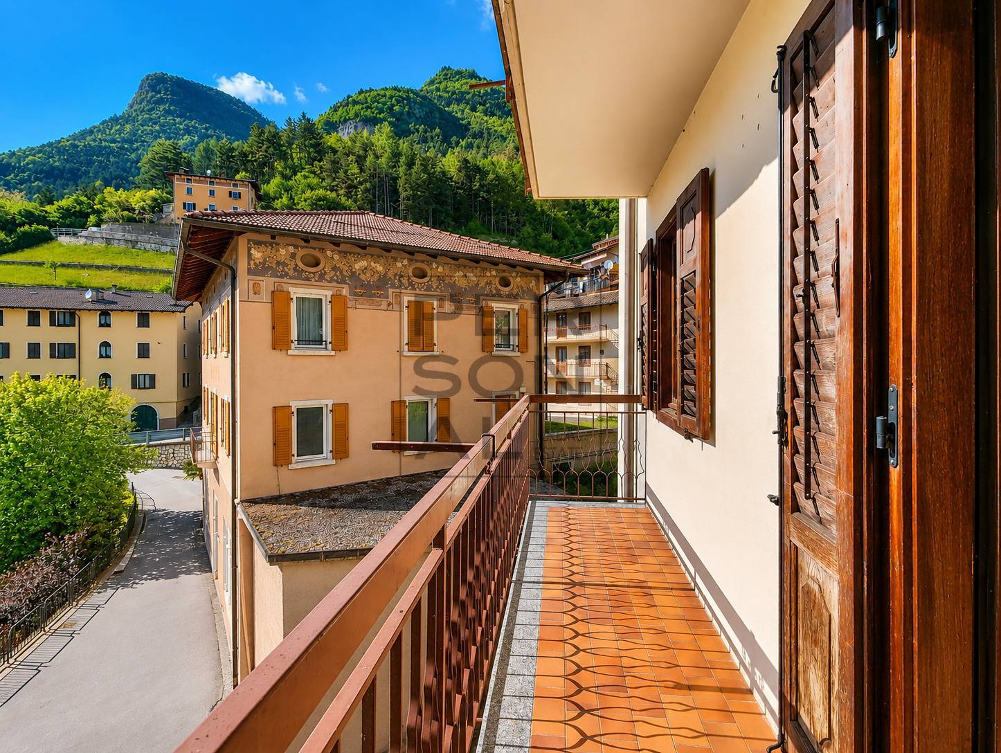 Foto appartamento in vendita a Terragnolo (Trento)