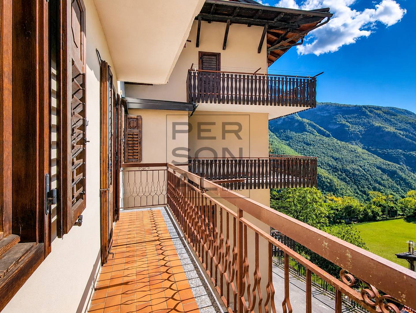 Foto appartamento in vendita a Terragnolo (Trento)