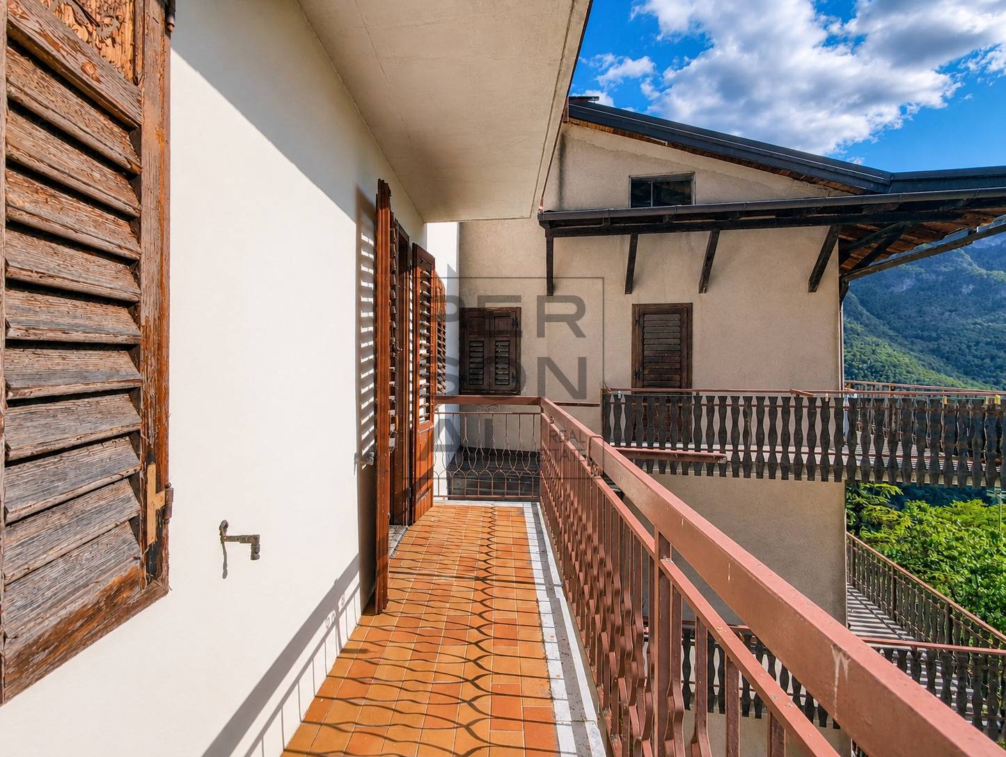 Foto appartamento in vendita a Terragnolo (Trento)