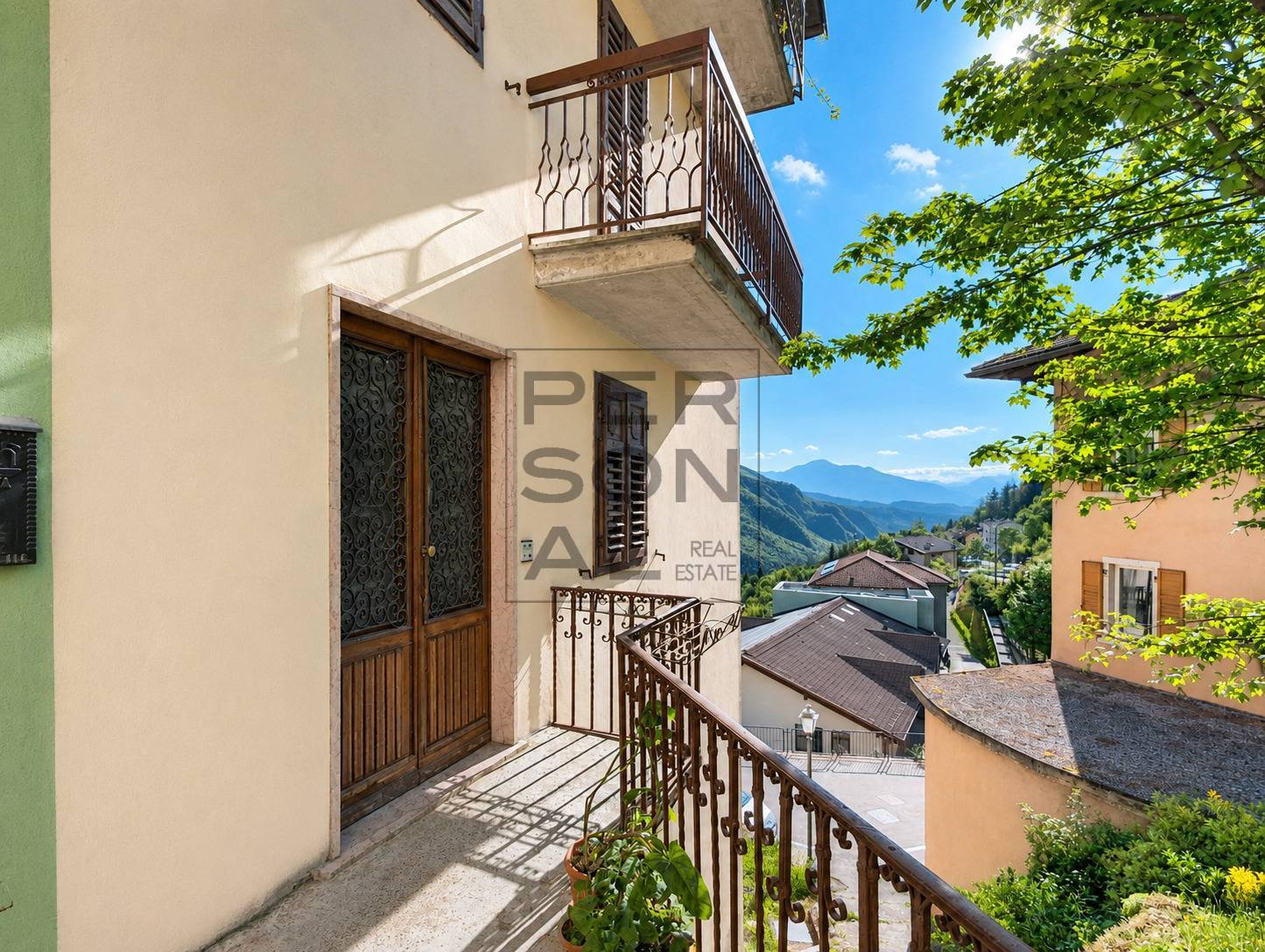 Foto appartamento in vendita a Terragnolo (Trento)
