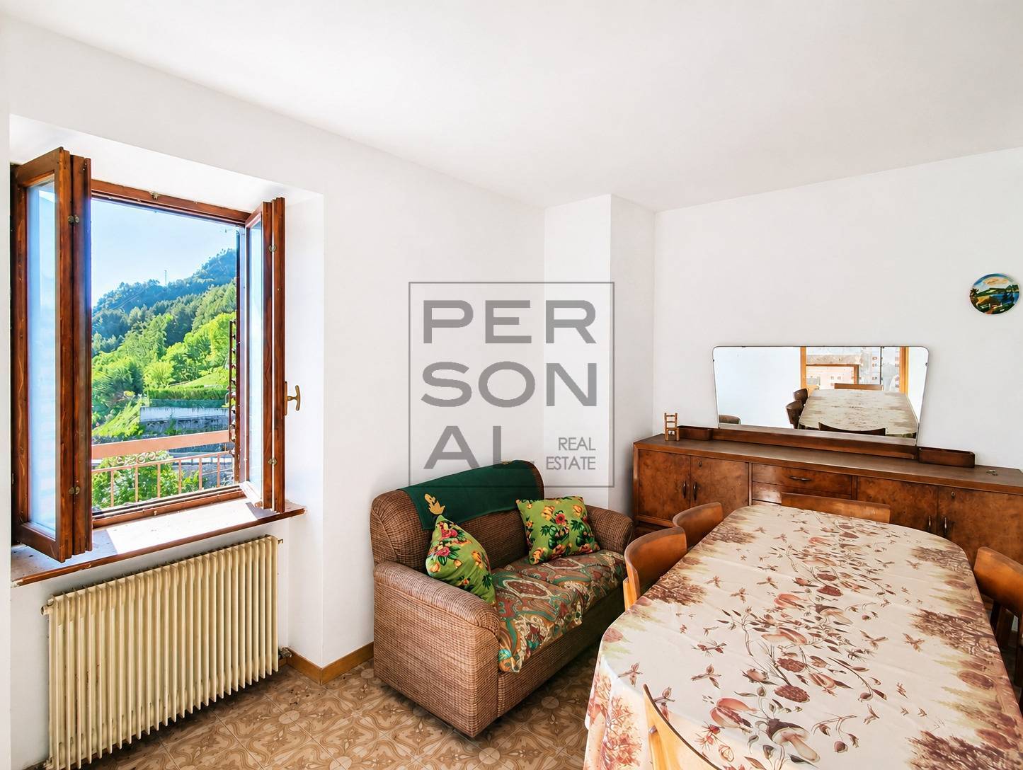 Foto appartamento in vendita a Terragnolo (Trento)