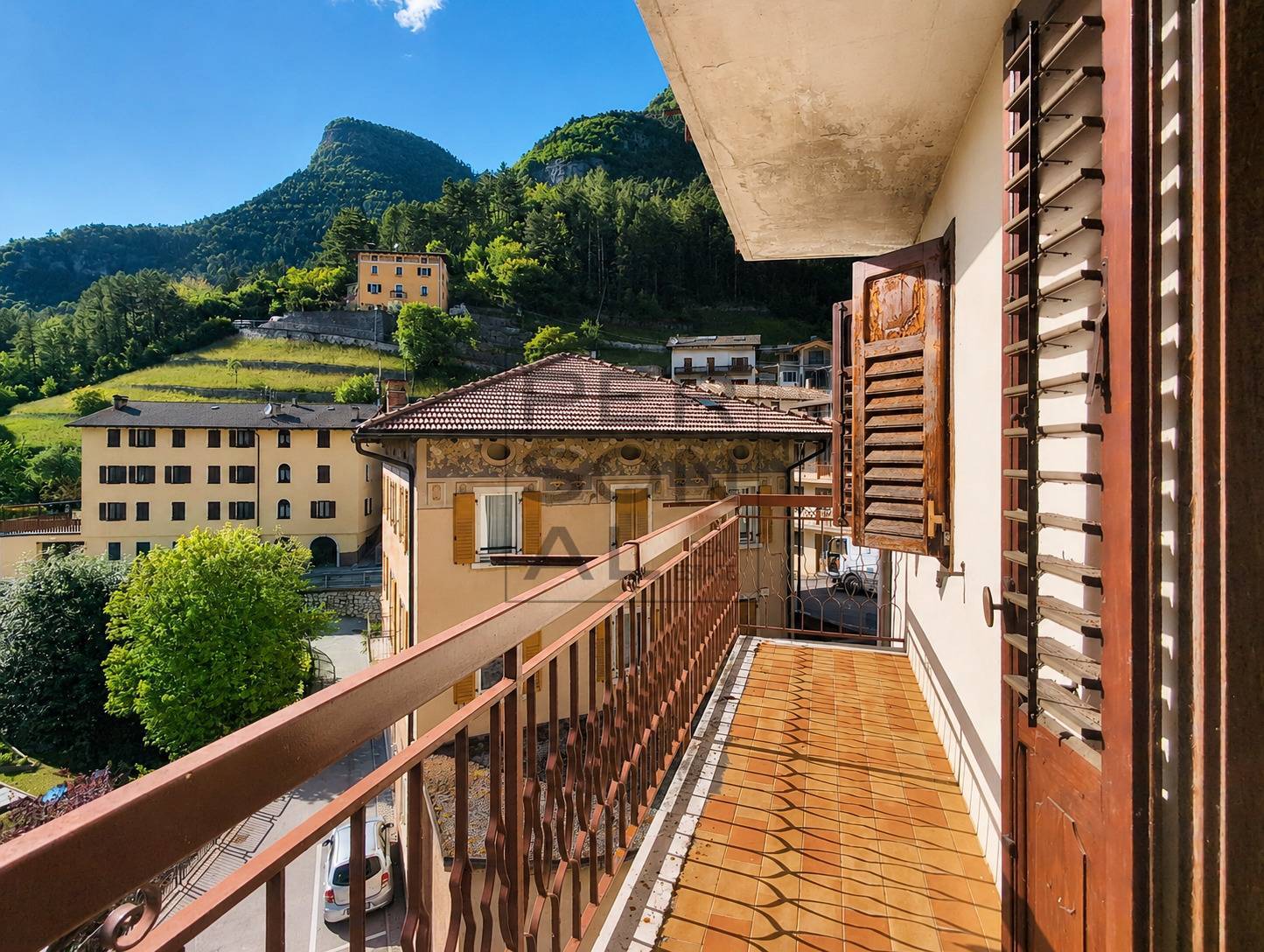 Foto appartamento in vendita a Terragnolo (Trento)