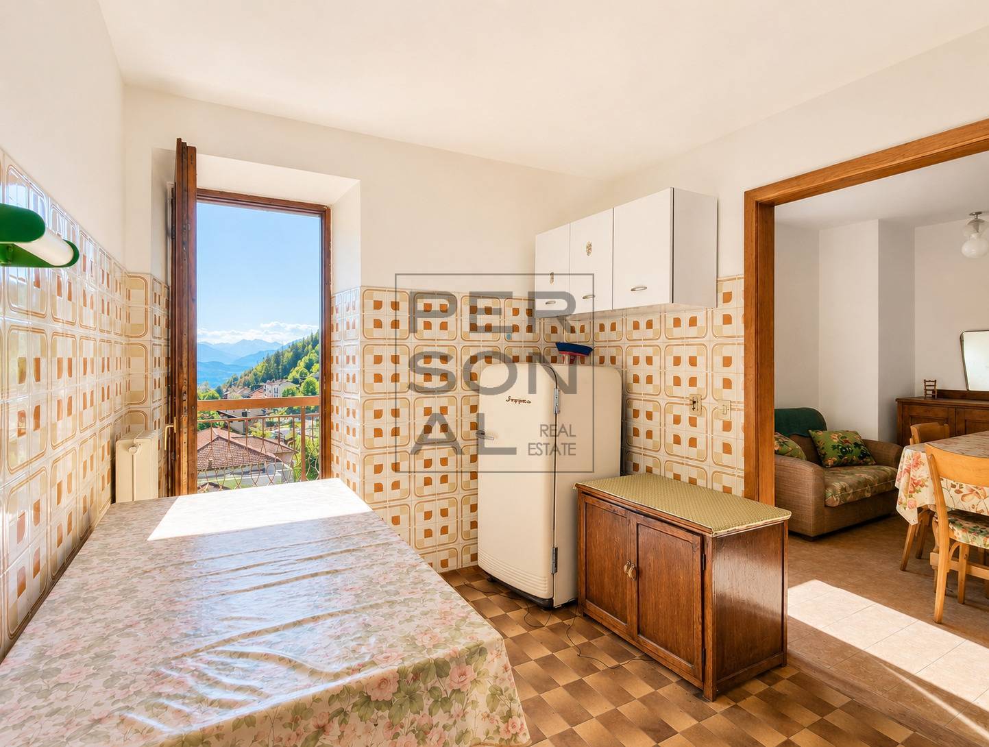 Foto appartamento in vendita a Terragnolo (Trento)