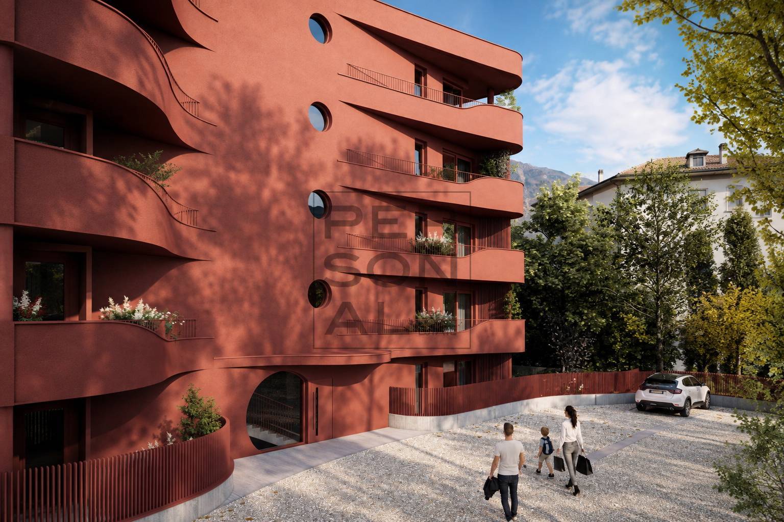 Foto appartamento in vendita a Rovereto (Trento)