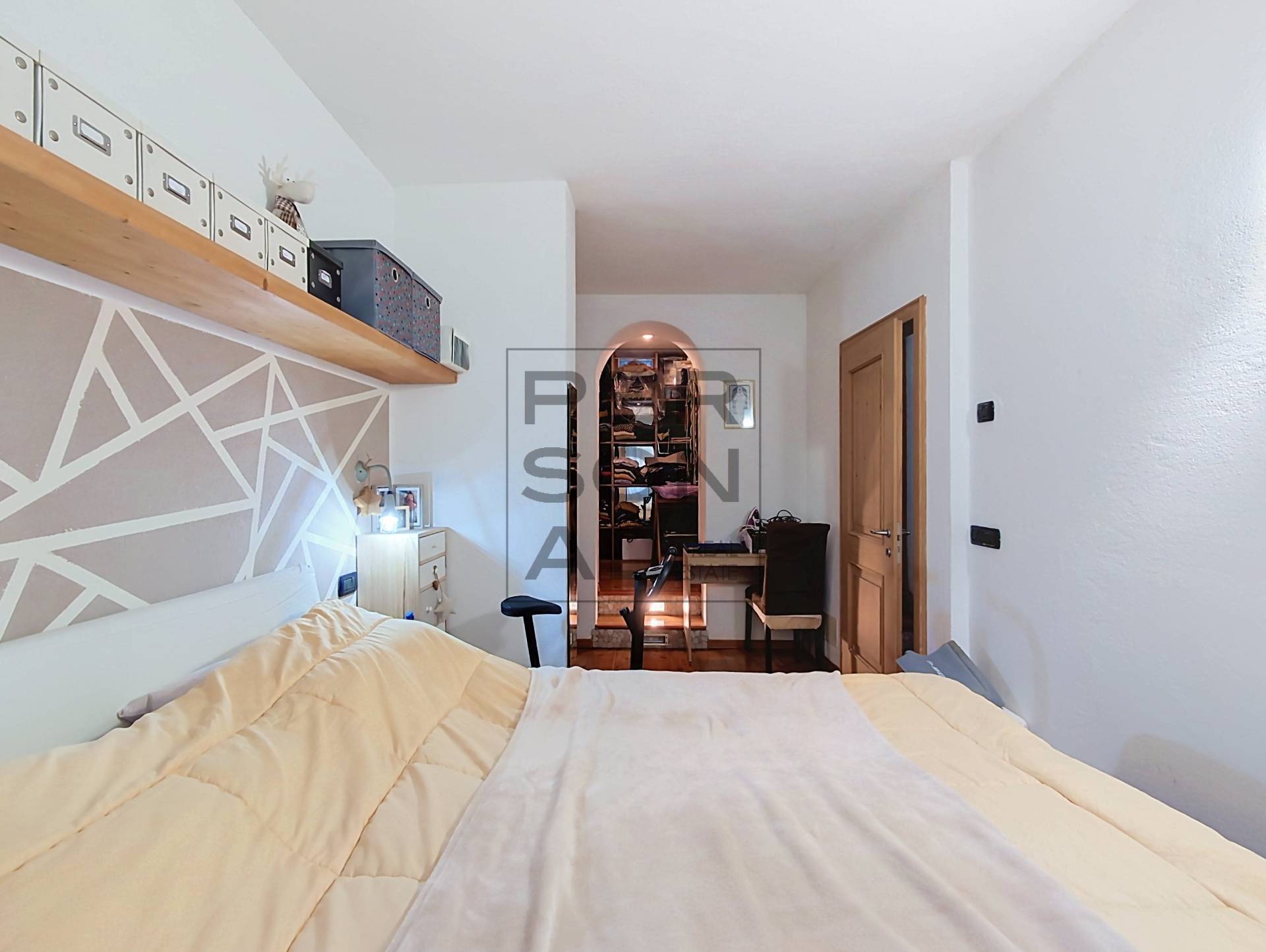 Foto appartamento in vendita a Calliano (Trento)