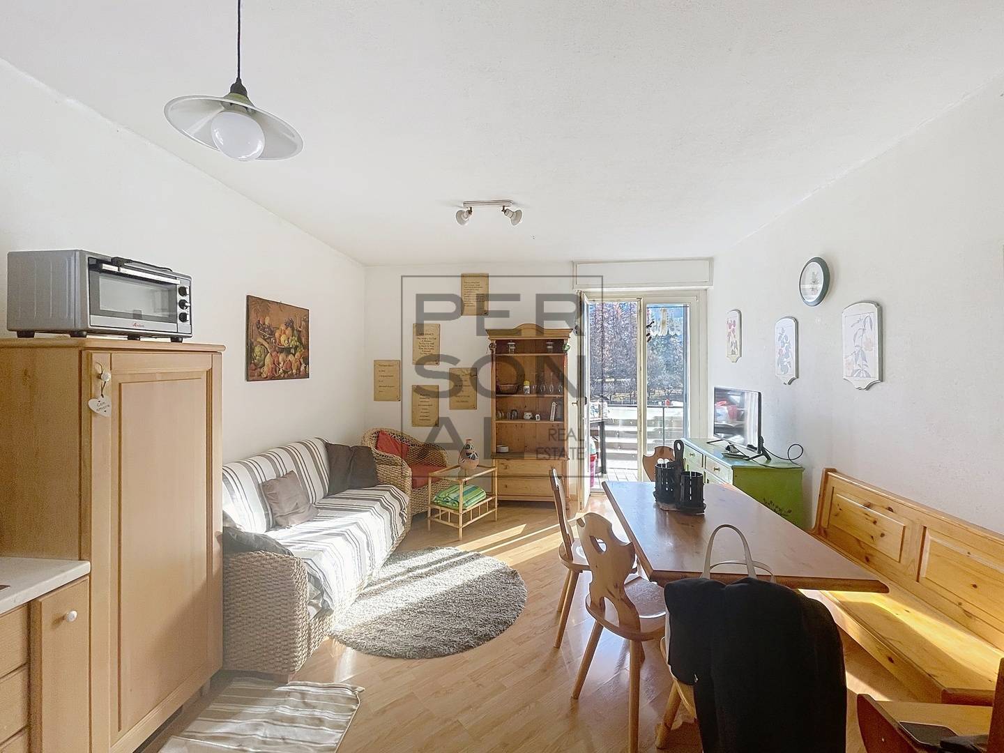 Foto appartamento in vendita a Cavalese (Trento)