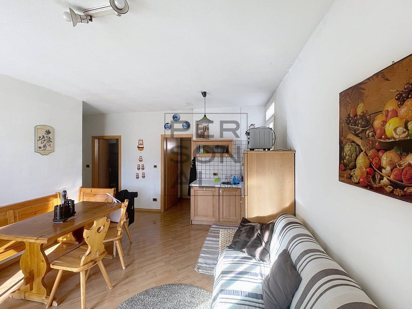 Foto appartamento in vendita a Cavalese (Trento)