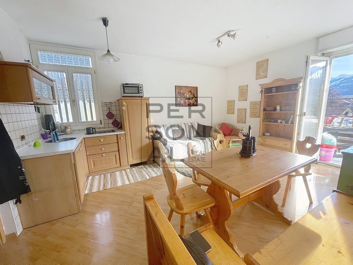 Foto appartamento in vendita a Cavalese (Trento)