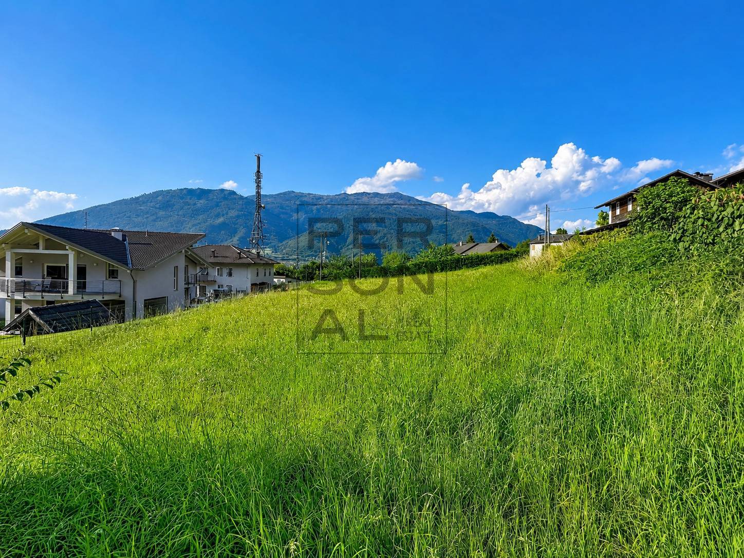 Foto terreno in vendita a Levico Terme (Trento)