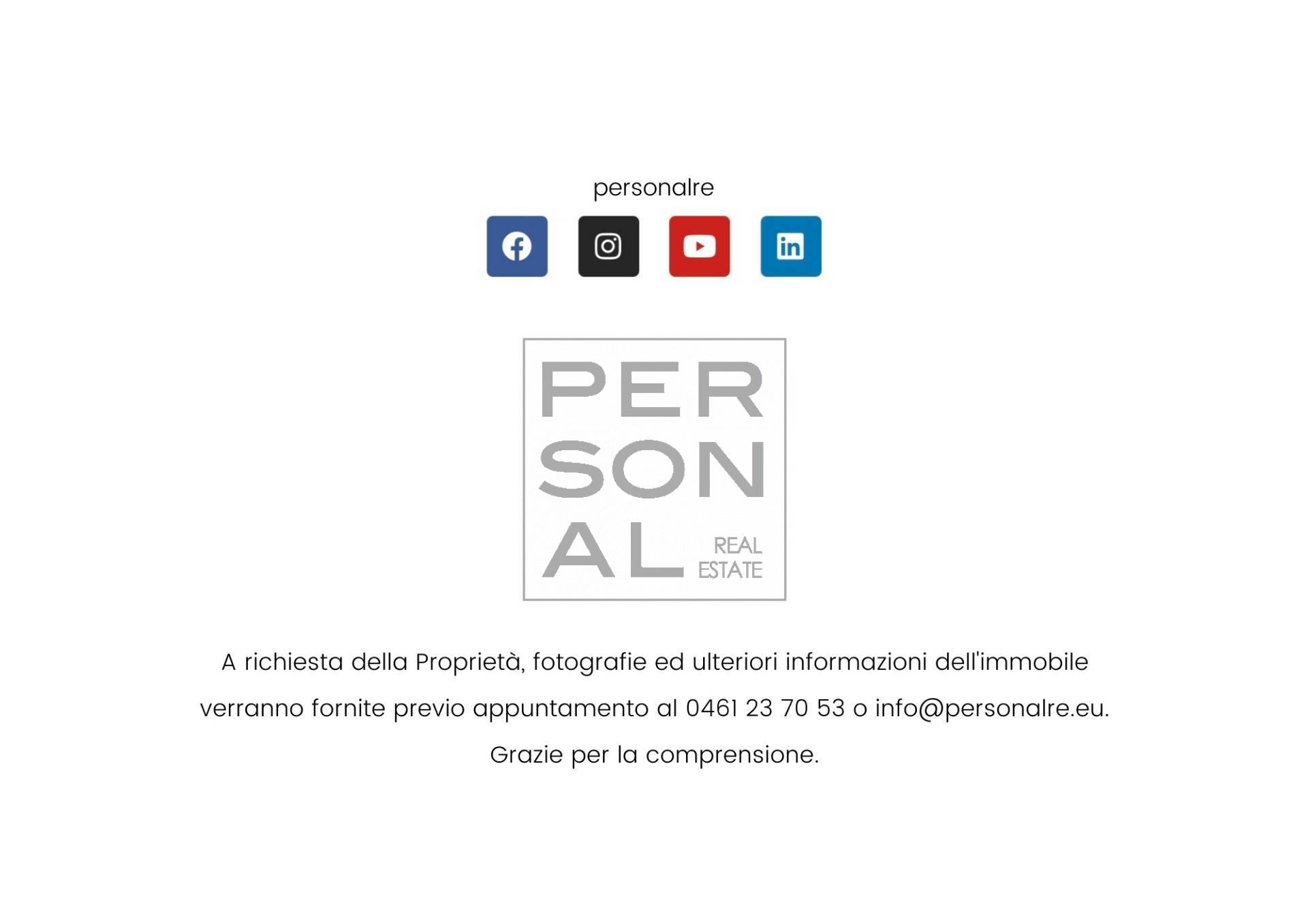 Foto appartamento in vendita a Mezzana (Trento)