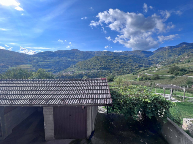 Porzione di casa in vendita a Cazzano, Brentonico (TN)