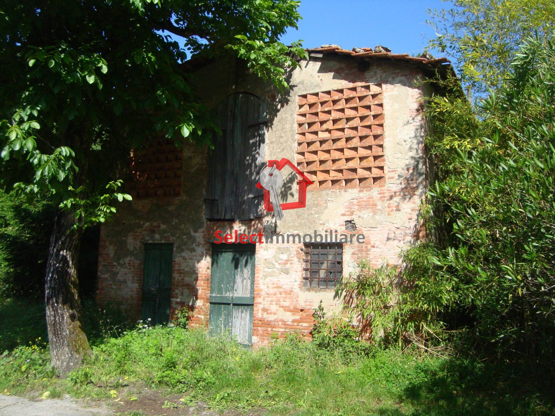 Rustico - Cascina BORGO A MOZZANO vendita  Diecimo  SELECT IMMOBILIARE