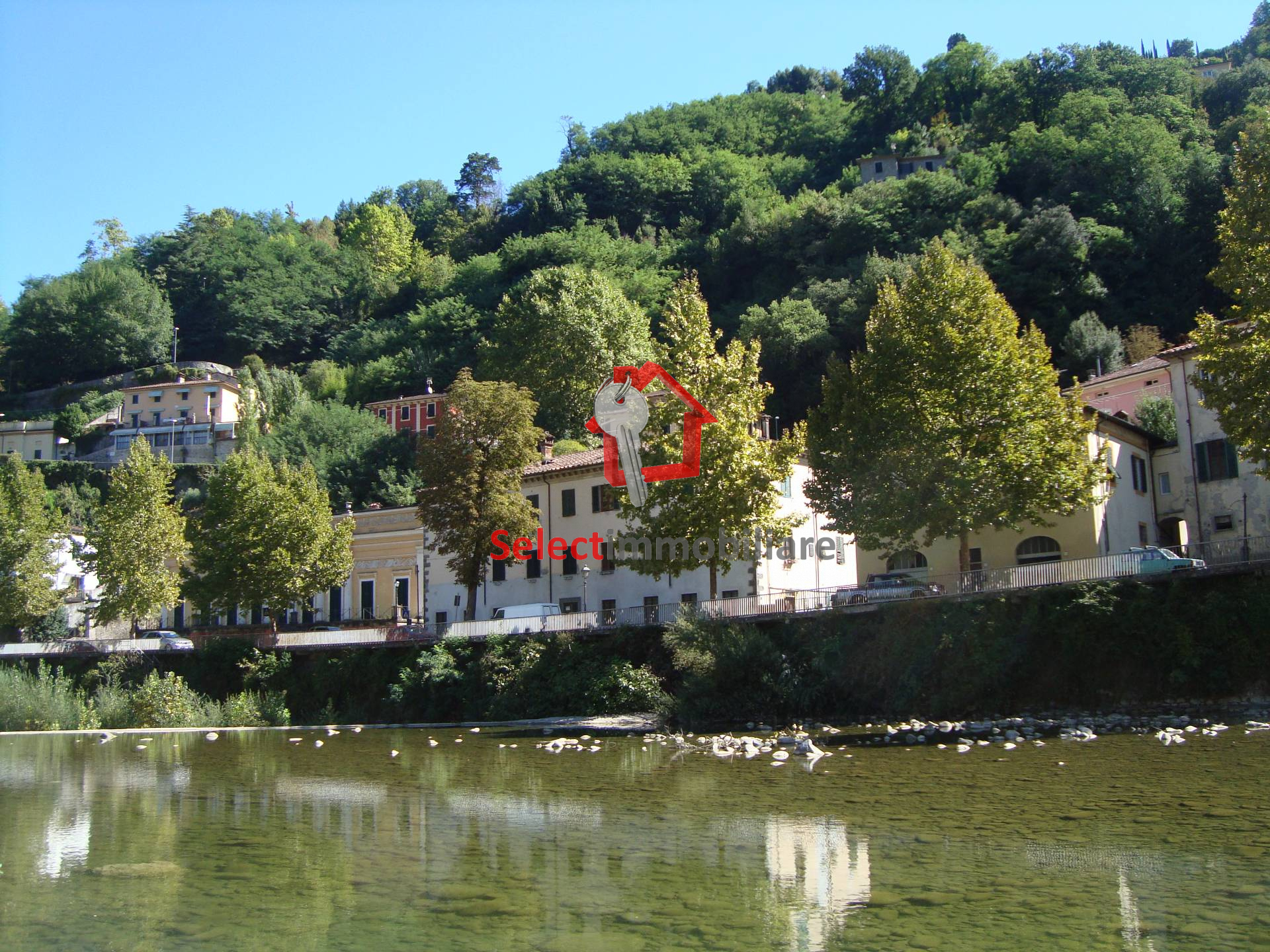 Appartamento BAGNI DI LUCCA vendita  Ponte a Serraglio  SELECT IMMOBILIARE