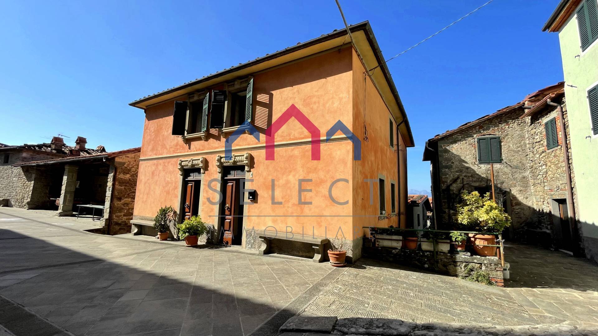 Villa in vendita a Casabasciana, Bagni Di Lucca (LU)