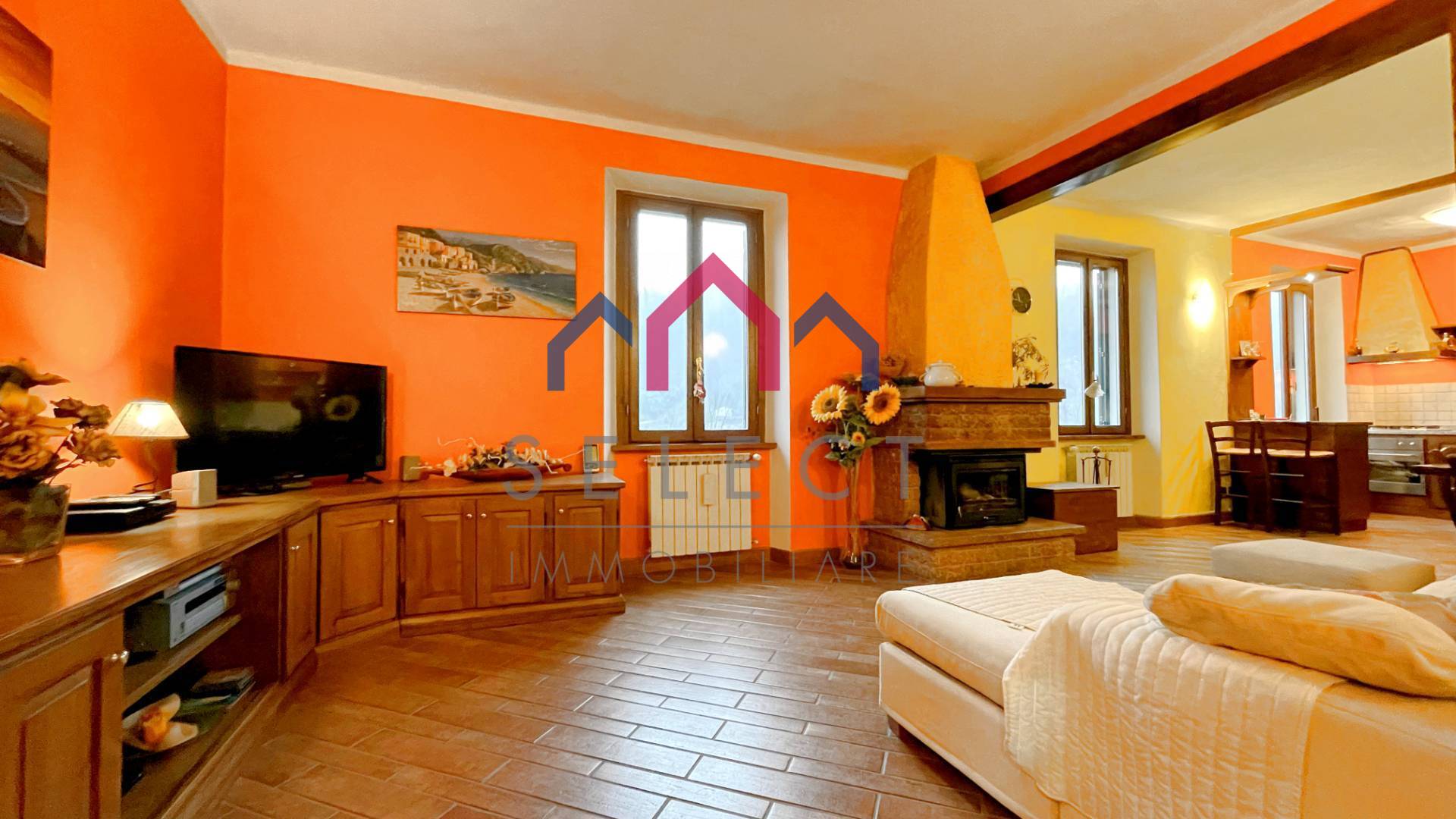 Appartamento in vendita a Chifenti, Borgo A Mozzano (LU)