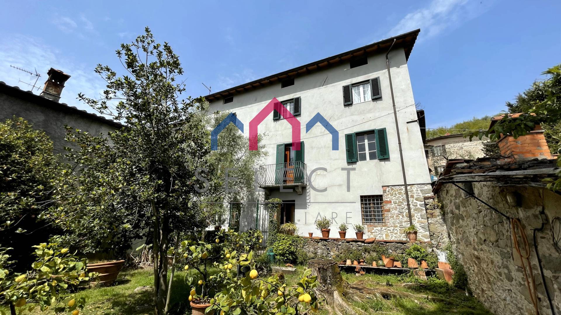 Appartamento in vendita a Partigliano, Borgo A Mozzano (LU)