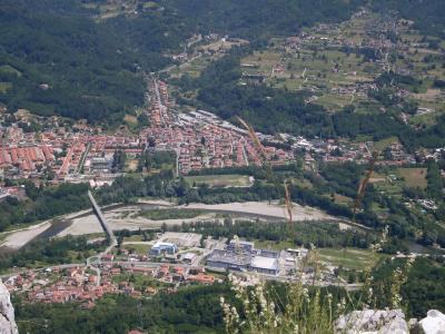 Appartamento indipendente a Barga