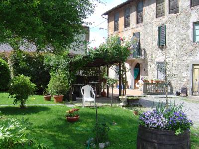 Terratetto a Borgo a Mozzano