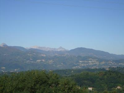 Terratetto a Coreglia Antelminelli