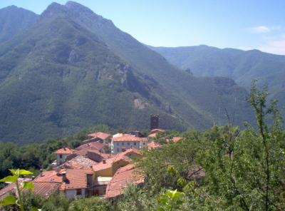Terratetto a Bagni di Lucca