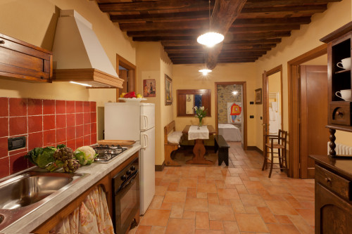 Agriturismo a Fabbriche di Vergemoli