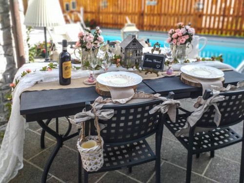 Villette a schiera a Careggine