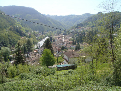 Terratetto a Bagni di Lucca