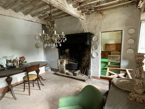 Terratetto a Coreglia Antelminelli