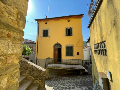 Terratetto a Bagni di Lucca