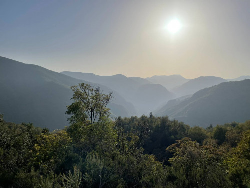 Terratetto a Fabbriche di Vergemoli