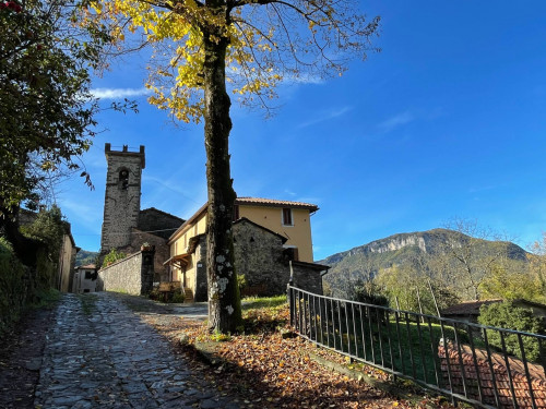 Terratetto a Borgo a Mozzano