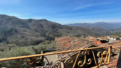 Terratetto a Bagni di Lucca