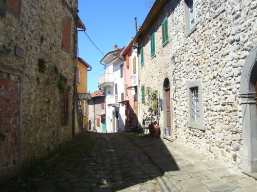 Townhouse a Bagni di Lucca