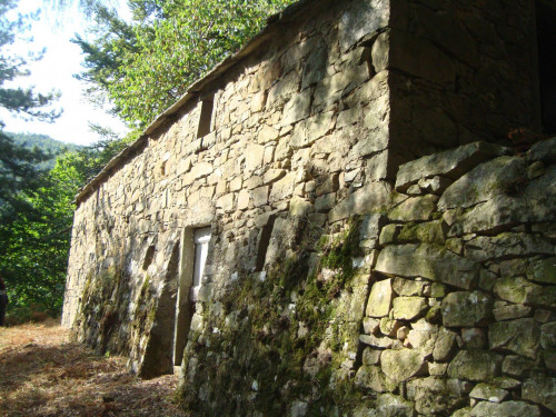 Rustic a Coreglia Antelminelli